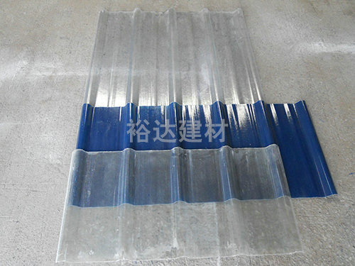 FPR透(tou)明瓦（可調(diao)色(se)）