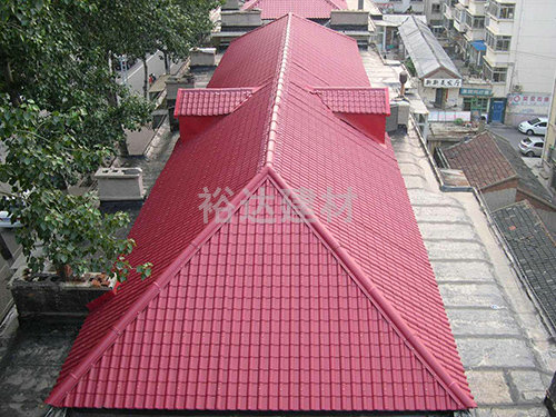 小區屋(wu)麵(mian)改造(zao)