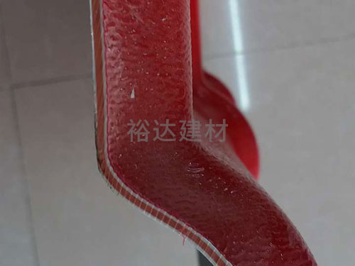 全(quan)新(xin)料樹脂(zhi)瓦